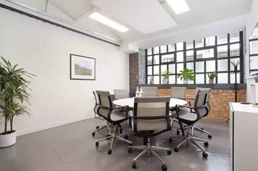 The Embassy Tea House