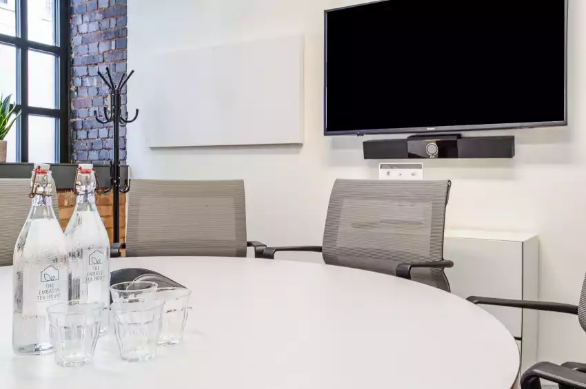 The Embassy Tea House