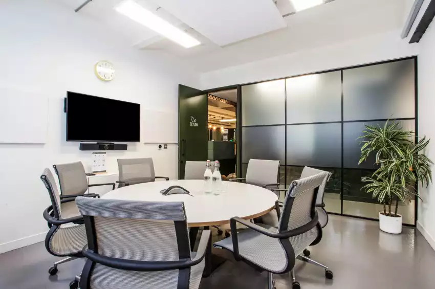 The Embassy Tea House