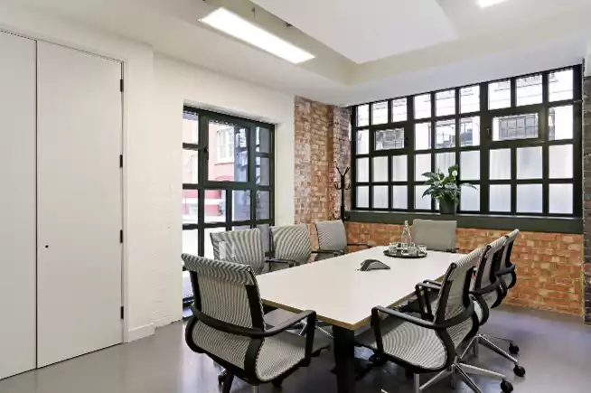 The Embassy Tea House