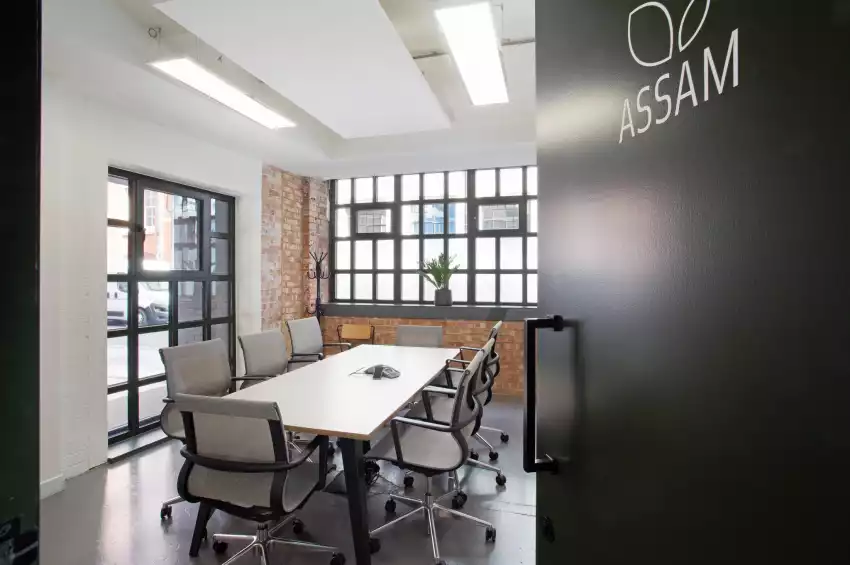 The Embassy Tea House