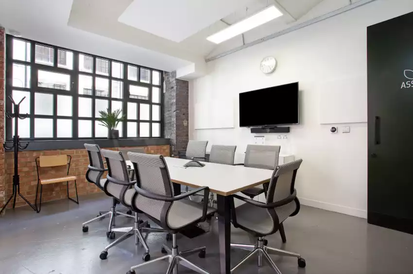 The Embassy Tea House