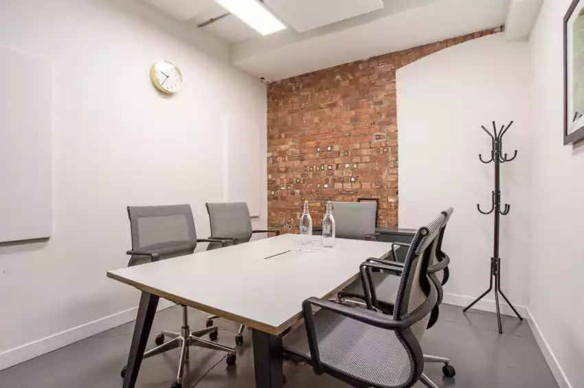 The Embassy Tea House