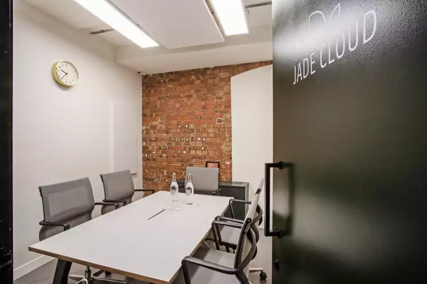 The Embassy Tea House