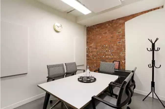 The Embassy Tea House