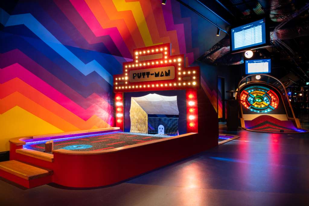 Puttshack Bank