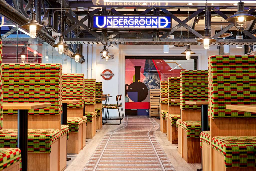London Transport Museum