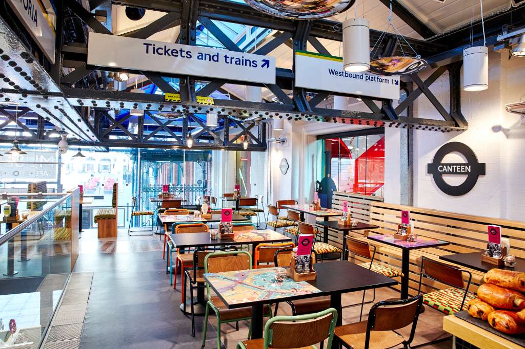 London Transport Museum