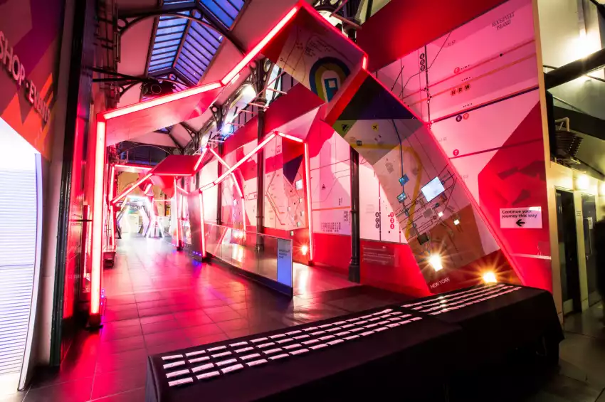 London Transport Museum London Transport Museum