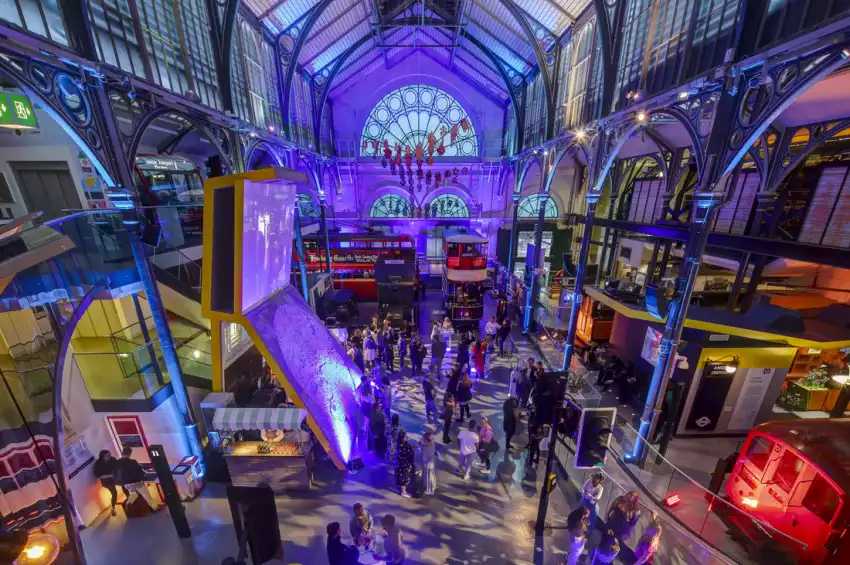 London Transport Museum London Transport Museum
