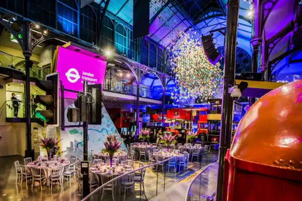 London Transport Museum