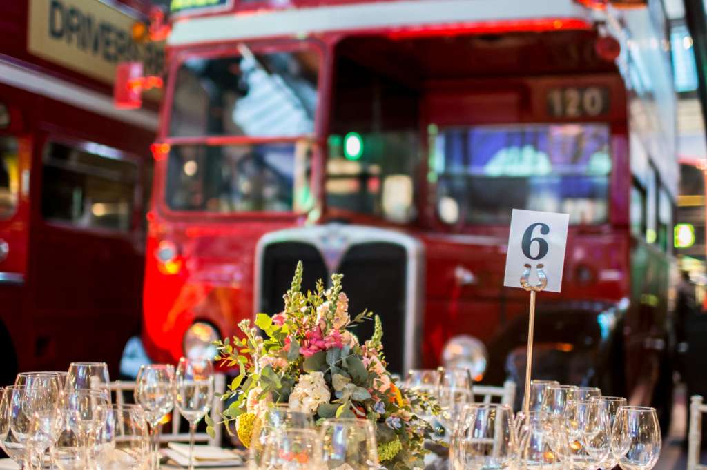 London Transport Museum
