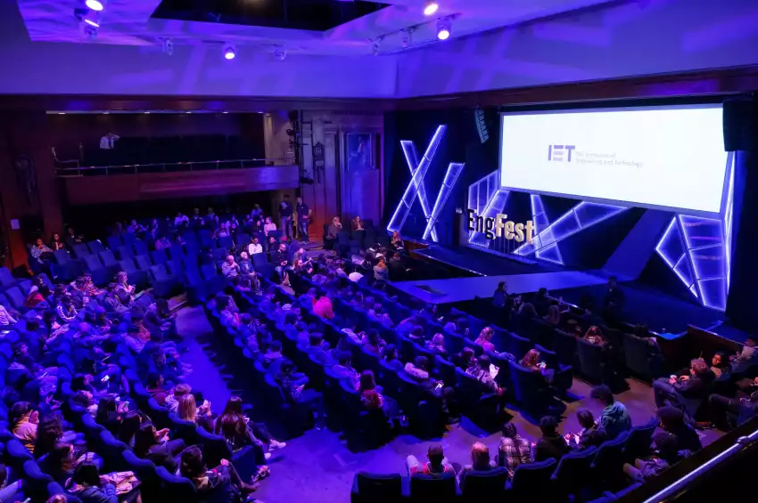 IET London: Savoy Place