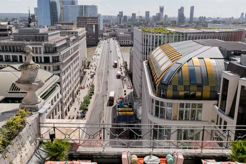 Wagtail - Rooftop Bar & Restaurant 