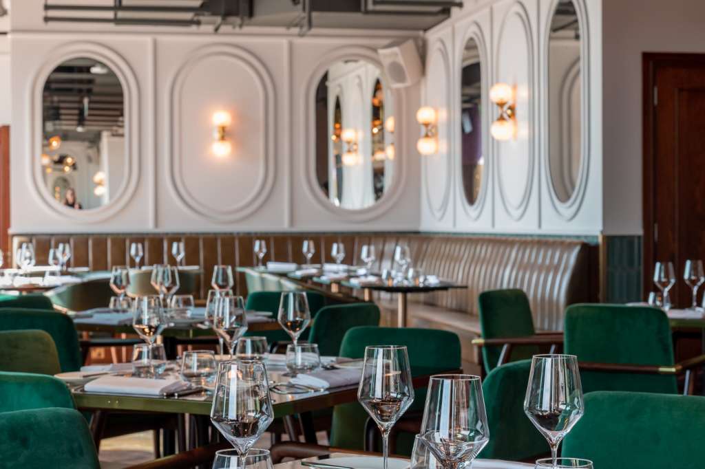 Wagtail - Rooftop Bar & Restaurant 