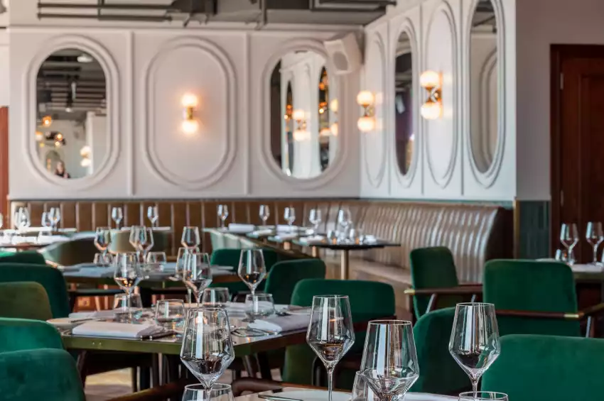 Wagtail - Rooftop Bar & Restaurant 