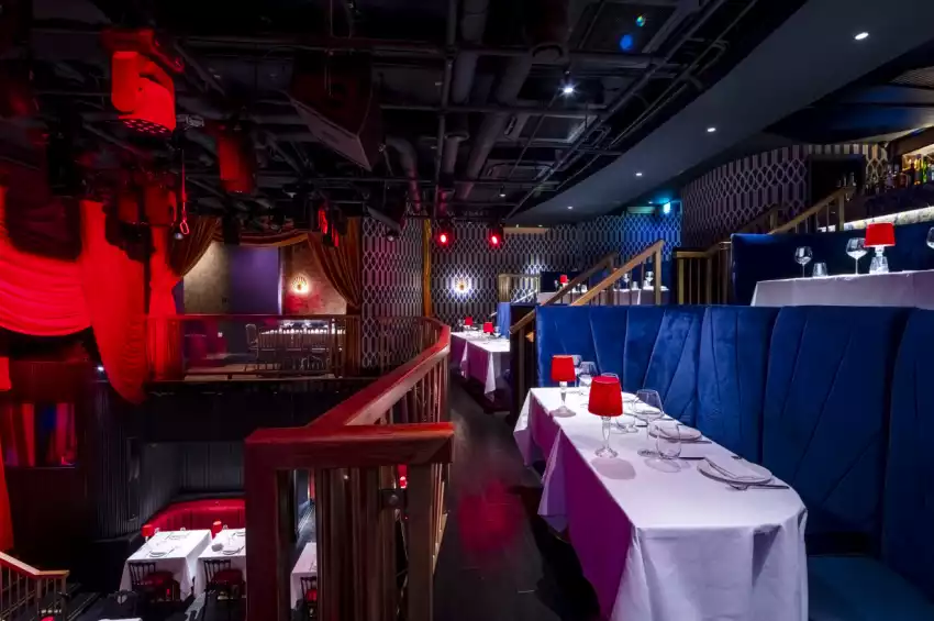 The Windmill Soho  The Windmill Soho