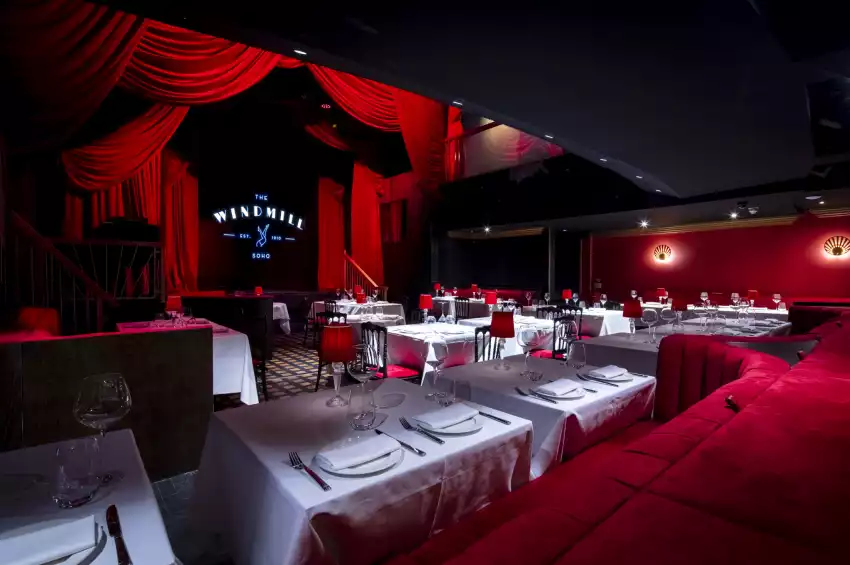 The Windmill Soho  The Windmill Soho