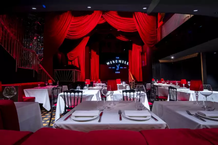 The Windmill Soho  The Windmill Soho