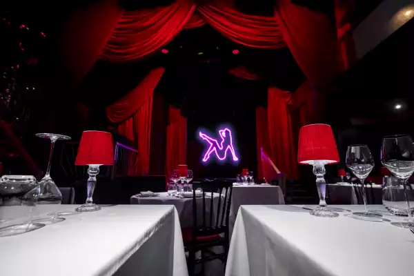 The Windmill Soho