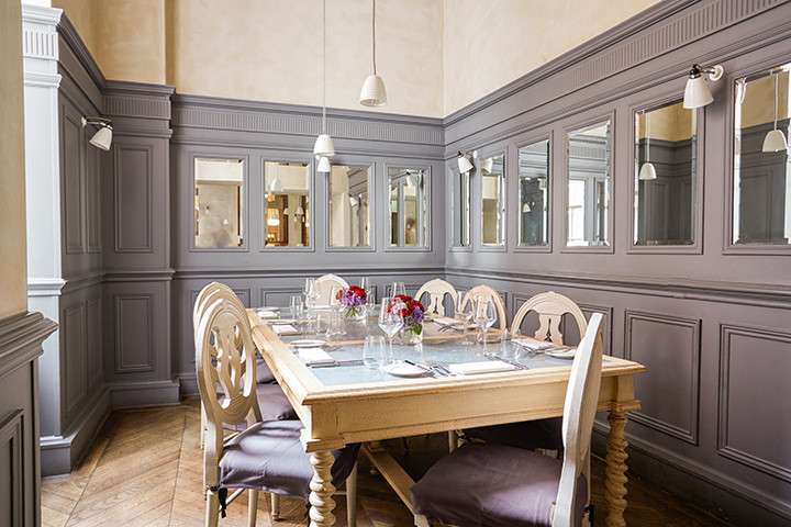 Aubaine Mayfair 