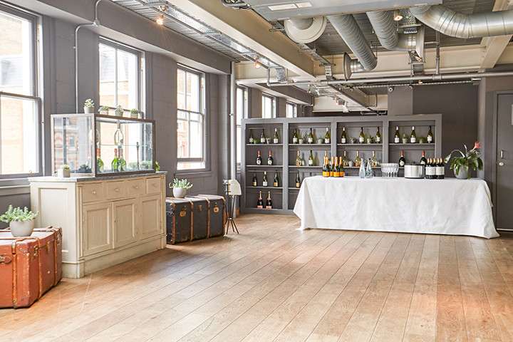 Aubaine Marylebone