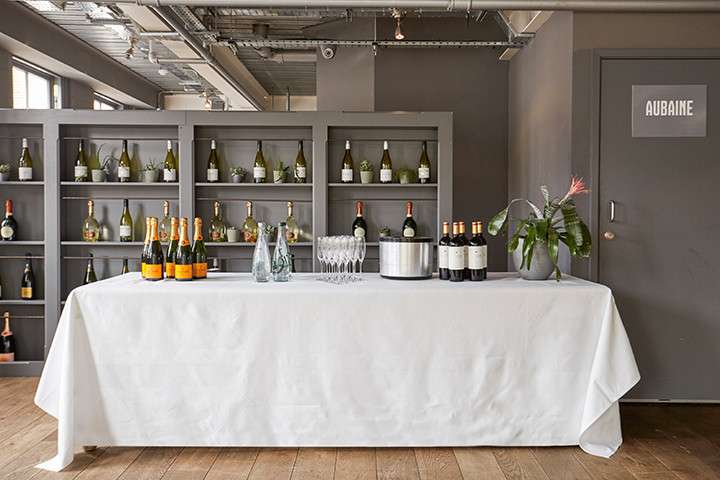 Aubaine Marylebone