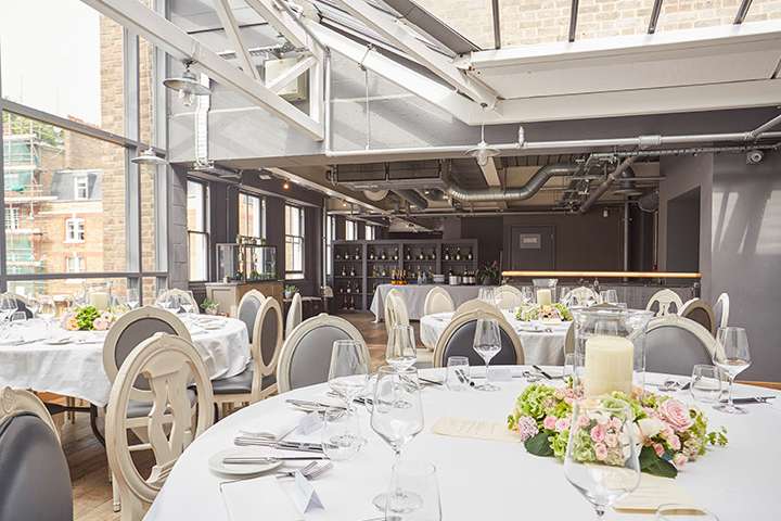 Aubaine Marylebone