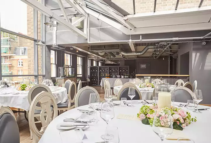 First Floor Private Dining Room