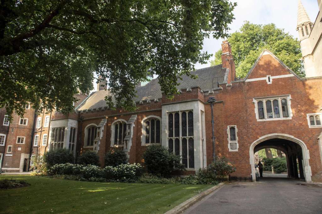 Lincoln's Inn