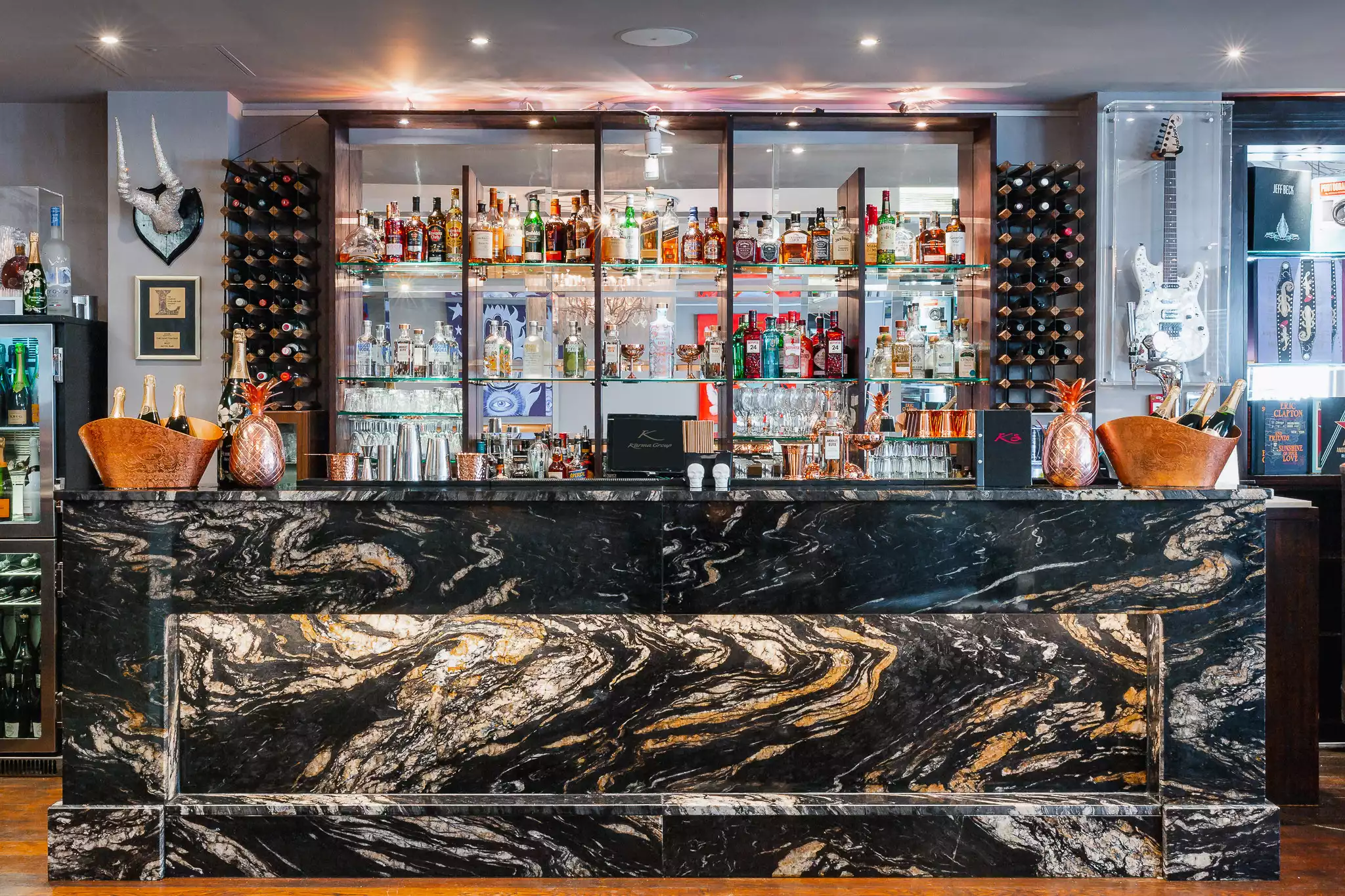 Wild Heart Bar & Shokudo