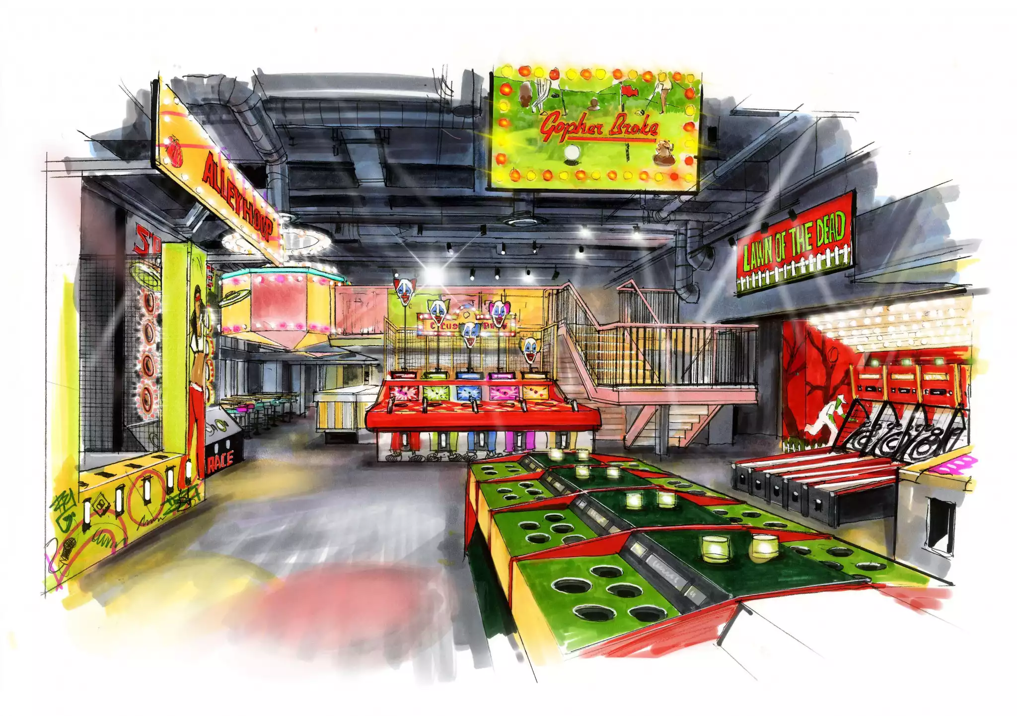 EXCLUSIVE VENUE HIRE