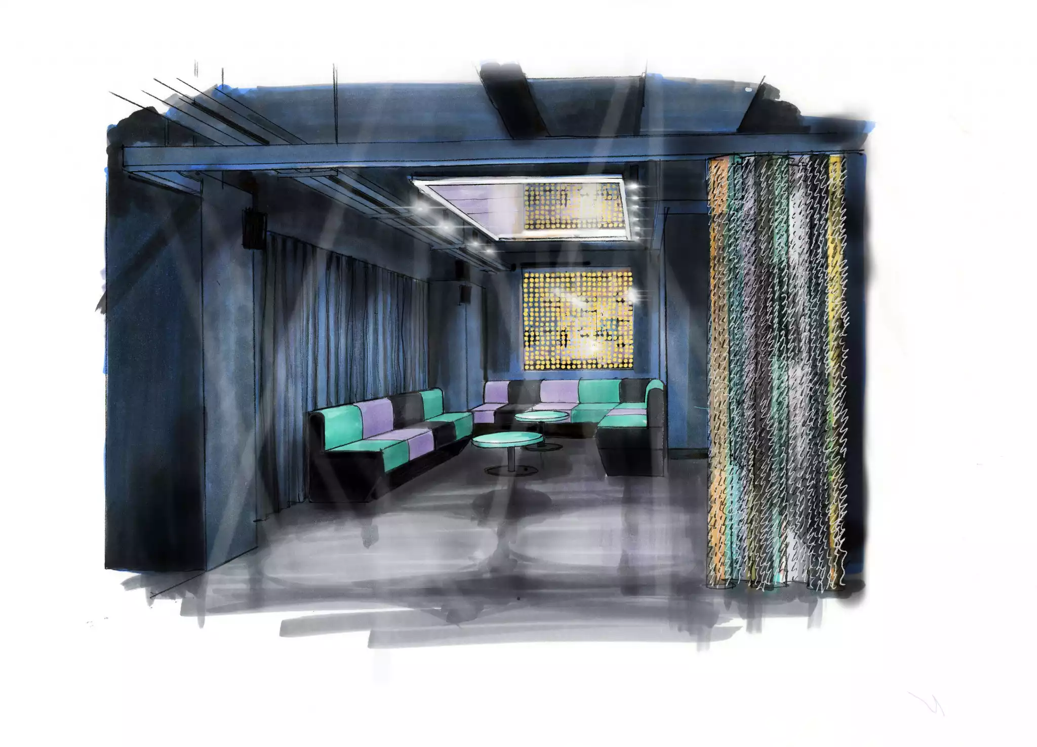 HOLY DUCK LOUNGE