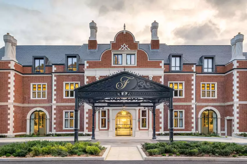 Fairmont Windsor Park Fairmont Windsor Park