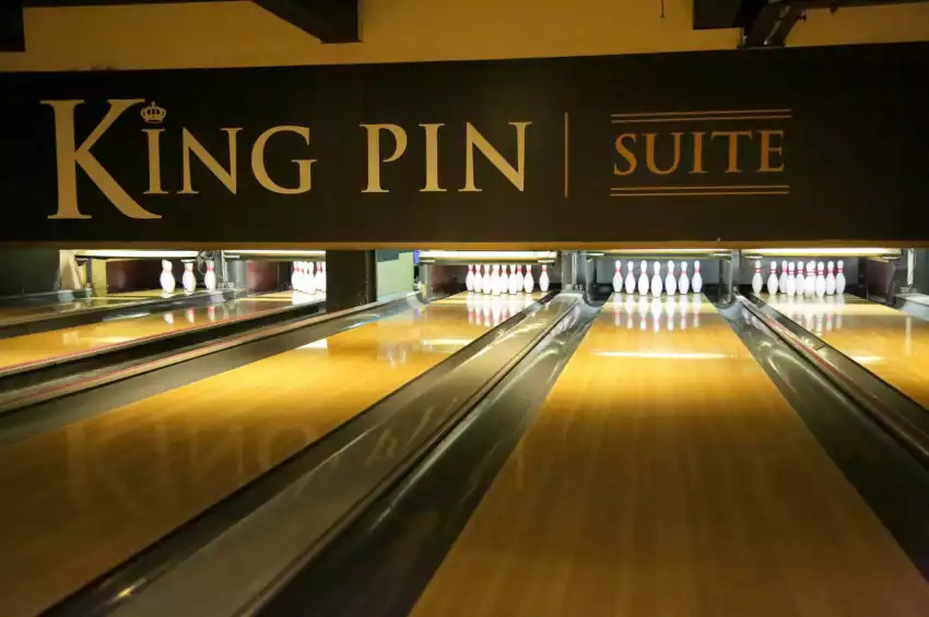 Bloomsbury Bowling Lanes 
