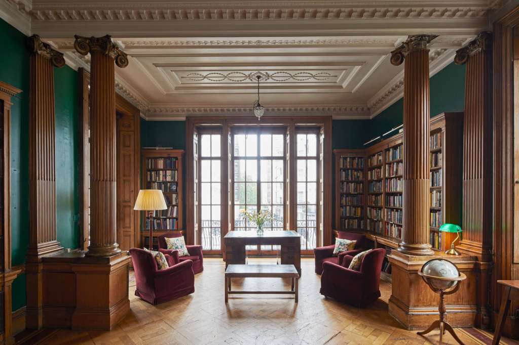 University Women's Club 