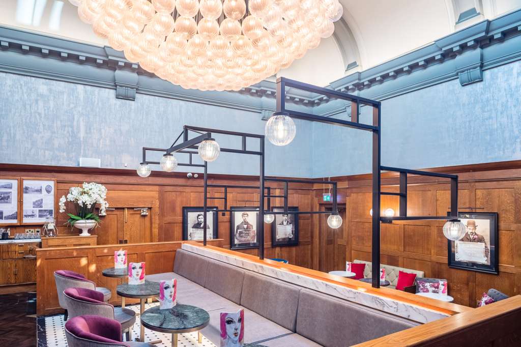 The Dixon, Tower Bridge, Autograph Collection 