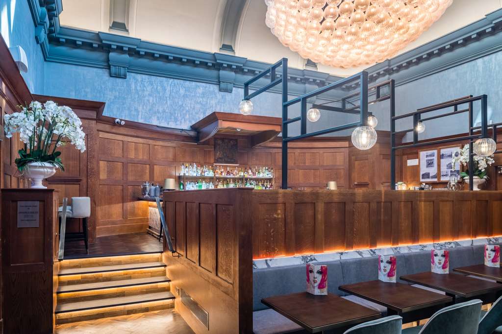 The Dixon, Tower Bridge, Autograph Collection 