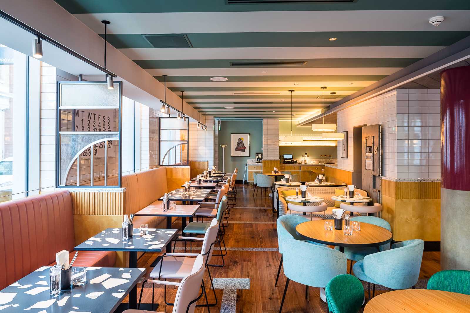 Provisioners Restaurant 