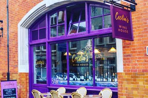 Cecilia's Wine House