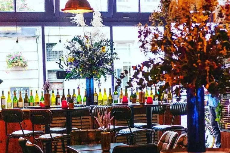 Cecilia's Wine House