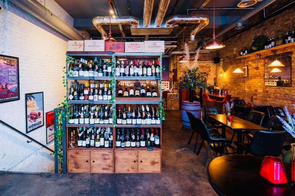 Cecilia's Wine House