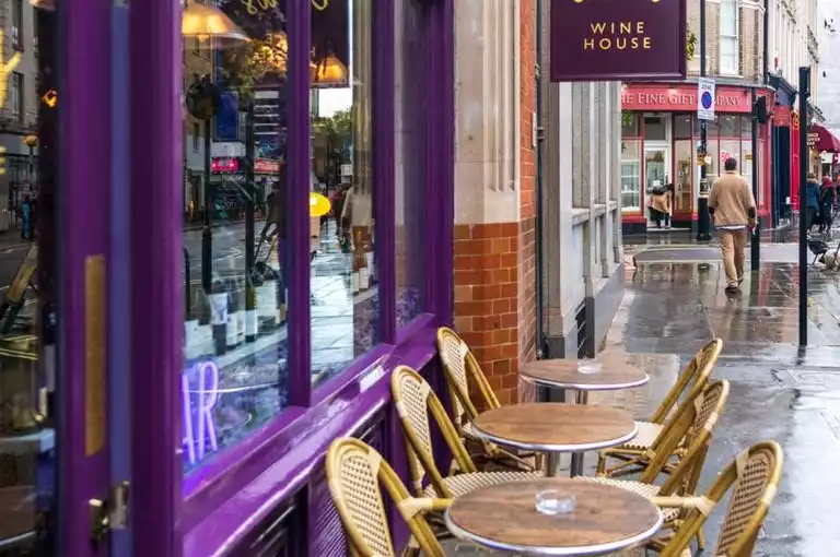 Cecilia's Wine House