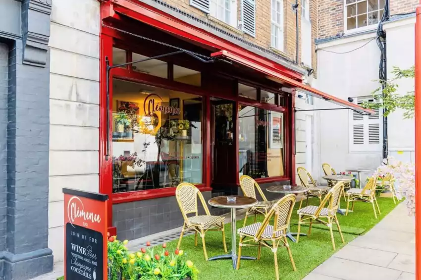 Clemence Bar Clemence Bar