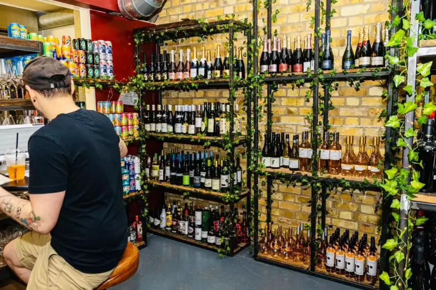 Maltby Street Wine Houe