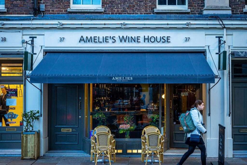 Amelie's Wine House