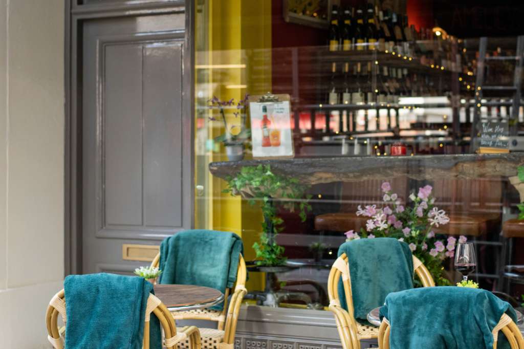 Amelie's Wine House