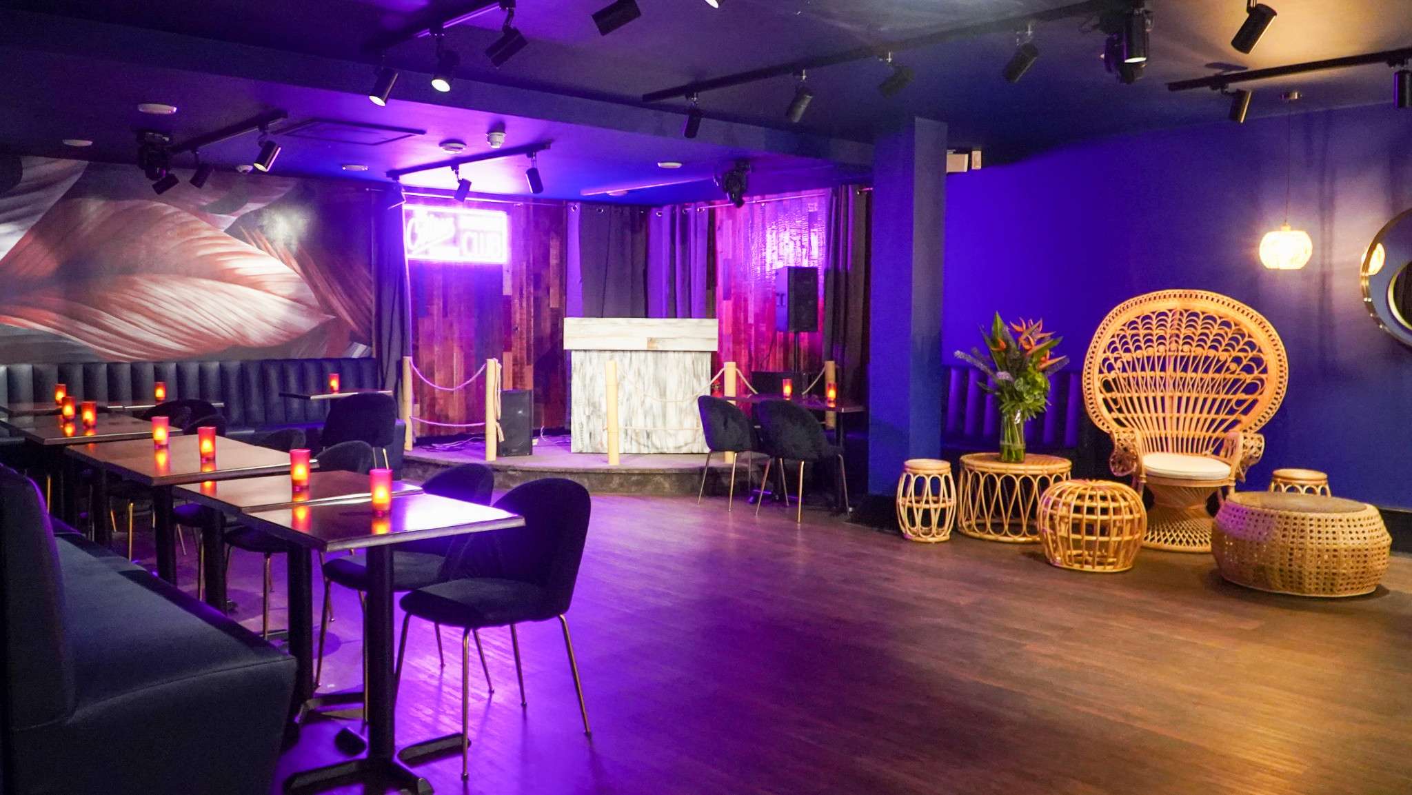 Cottons Club