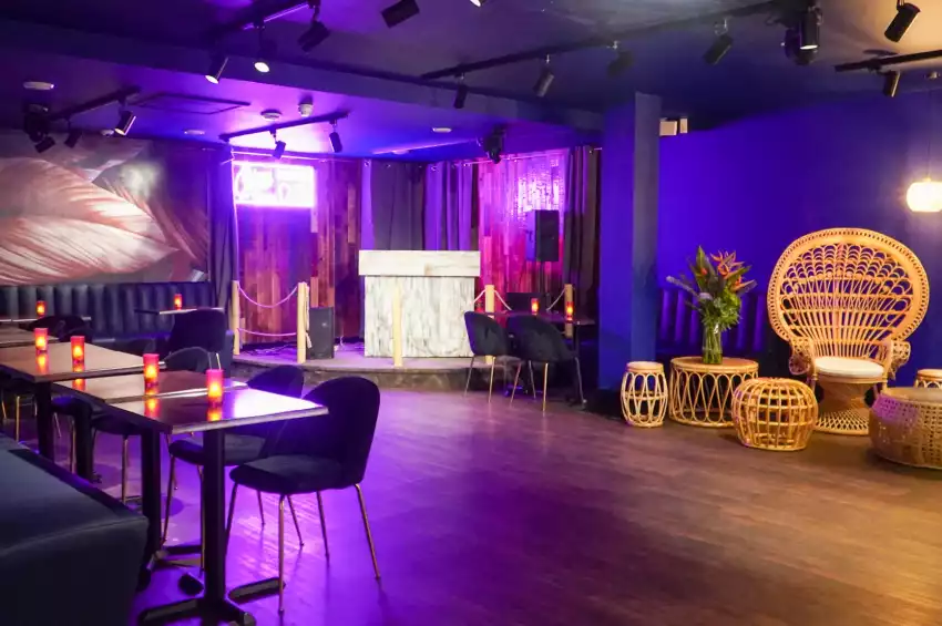 Cottons Shoreditch Cottons Shoreditch