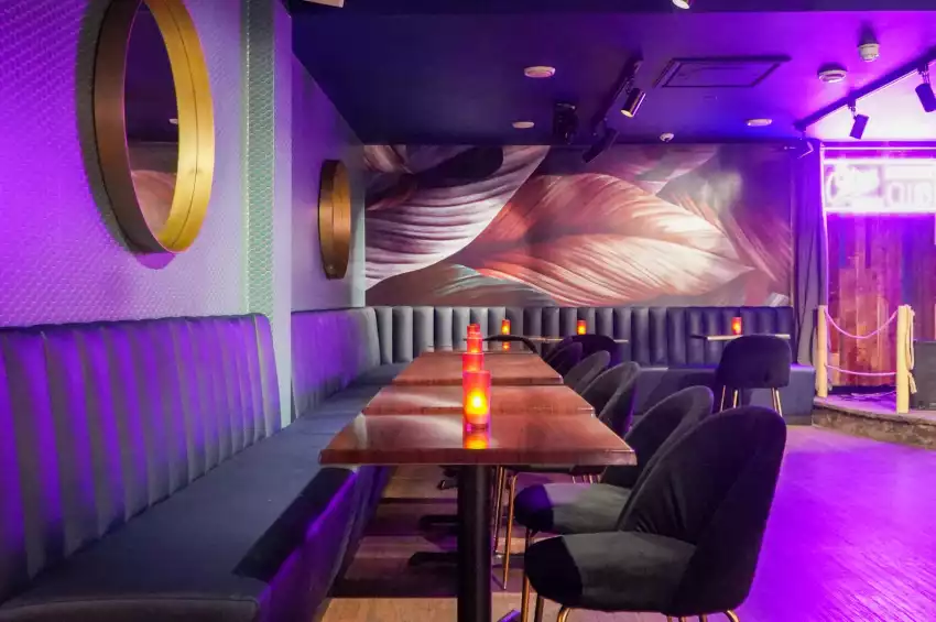 Cottons Shoreditch Cottons Shoreditch